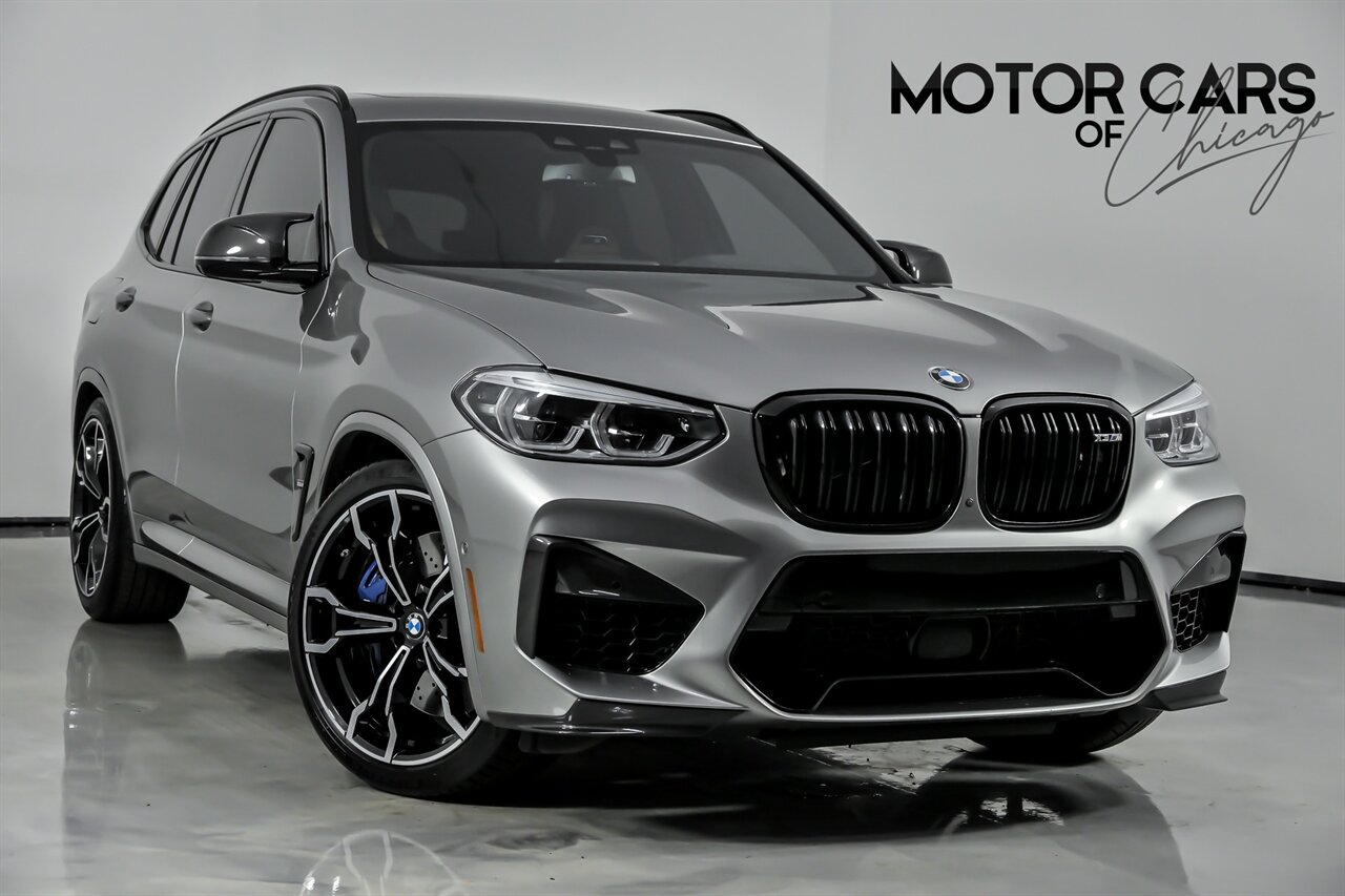2020 BMW X3 M Competition   - Photo 1 - Joliet, IL 60435