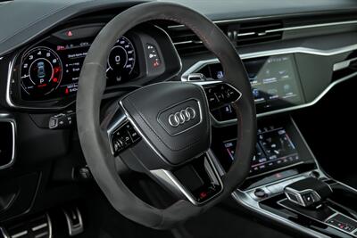 2025 Audi RS 7 performance 4.0T quattro-FULL SATIN PPF   - Photo 26 - Joliet, IL 60435