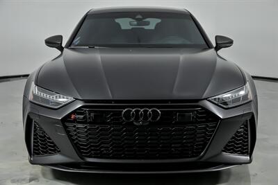 2025 Audi RS 7 performance 4.0T quattro-FULL SATIN PPF   - Photo 5 - Joliet, IL 60435