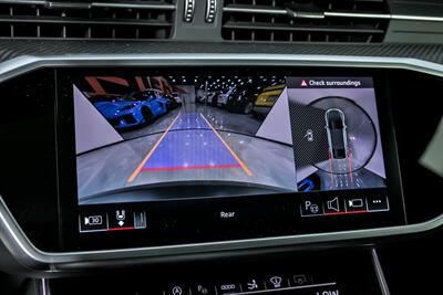 2025 Audi RS 7 performance 4.0T quattro-FULL SATIN PPF   - Photo 34 - Joliet, IL 60435