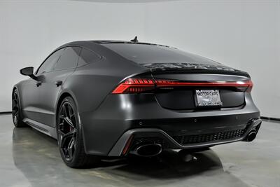 2025 Audi RS 7 performance 4.0T quattro-FULL SATIN PPF   - Photo 10 - Joliet, IL 60435