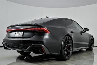2025 Audi RS 7 performance 4.0T quattro-FULL SATIN PPF   - Photo 12 - Joliet, IL 60435