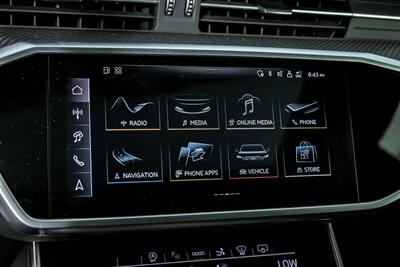 2025 Audi RS 7 performance 4.0T quattro-FULL SATIN PPF   - Photo 33 - Joliet, IL 60435