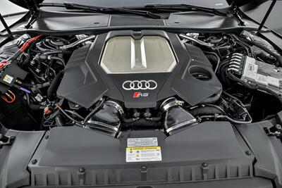 2025 Audi RS 7 performance 4.0T quattro-FULL SATIN PPF   - Photo 17 - Joliet, IL 60435