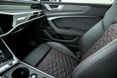 2025 Audi RS 7 performance 4.0T quattro-FULL SATIN PPF   - Photo 39 - Joliet, IL 60435