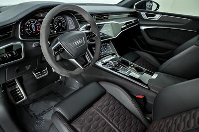 2025 Audi RS 7 performance 4.0T quattro-FULL SATIN PPF   - Photo 21 - Joliet, IL 60435