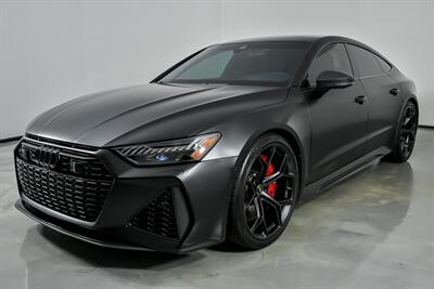 2025 Audi RS 7 performance 4.0T quattro-FULL SATIN PPF   - Photo 6 - Joliet, IL 60435