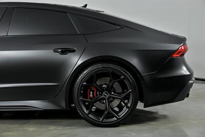 2025 Audi RS 7 performance 4.0T quattro-FULL SATIN PPF   - Photo 9 - Joliet, IL 60435