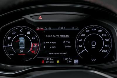 2025 Audi RS 7 performance 4.0T quattro-FULL SATIN PPF   - Photo 28 - Joliet, IL 60435