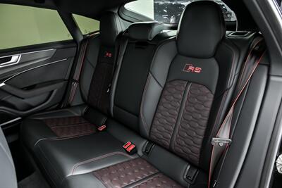 2025 Audi RS 7 performance 4.0T quattro-FULL SATIN PPF   - Photo 25 - Joliet, IL 60435