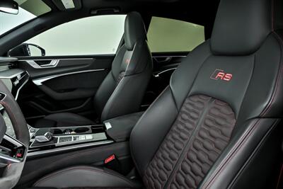 2025 Audi RS 7 performance 4.0T quattro-FULL SATIN PPF   - Photo 23 - Joliet, IL 60435