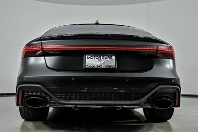 2025 Audi RS 7 performance 4.0T quattro-FULL SATIN PPF   - Photo 11 - Joliet, IL 60435
