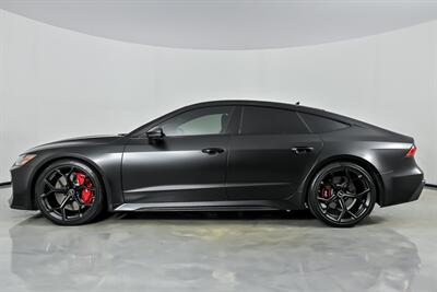 2025 Audi RS 7 performance 4.0T quattro-FULL SATIN PPF   - Photo 8 - Joliet, IL 60435