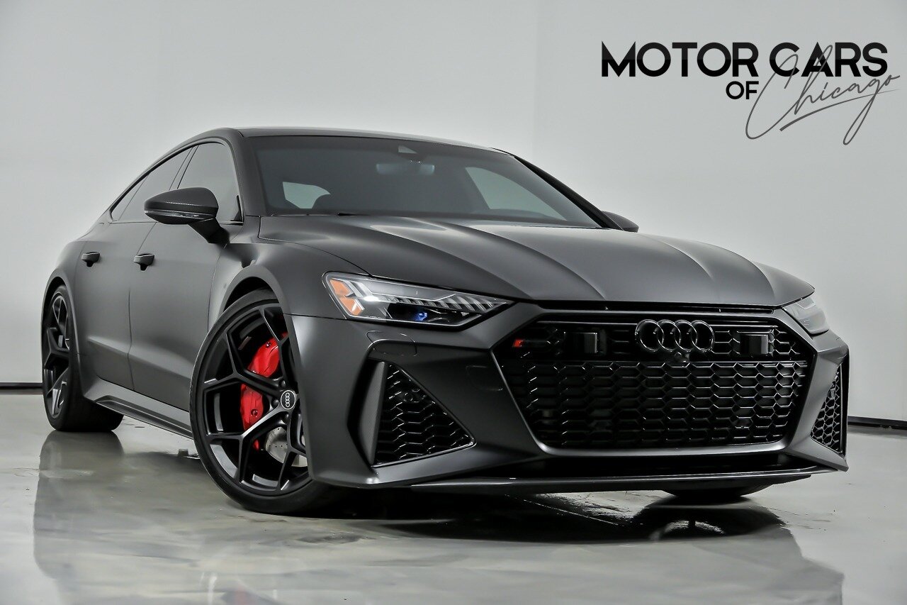 2025 Audi RS7 Performance's photo