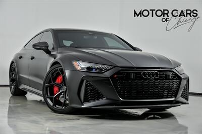2025 Audi RS 7 performance 4.0T quattro-FULL SATIN PPF   - Photo 1 - Joliet, IL 60435
