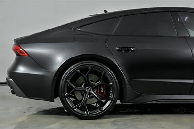 2025 Audi RS 7 performance 4.0T quattro-FULL SATIN PPF   - Photo 13 - Joliet, IL 60435