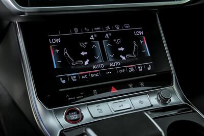 2025 Audi RS 7 performance 4.0T quattro-FULL SATIN PPF   - Photo 36 - Joliet, IL 60435