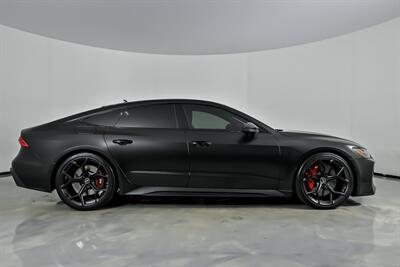 2025 Audi RS 7 performance 4.0T quattro-FULL SATIN PPF   - Photo 14 - Joliet, IL 60435