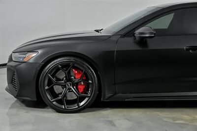 2025 Audi RS 7 performance 4.0T quattro-FULL SATIN PPF   - Photo 7 - Joliet, IL 60435