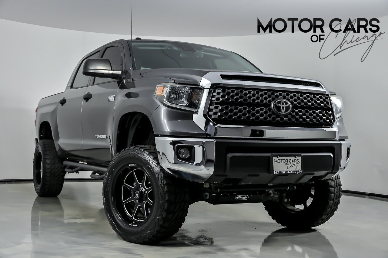 2019 Toyota Tundra SR5 5.7L 4WD FFV Crew Max Short Bed's photo