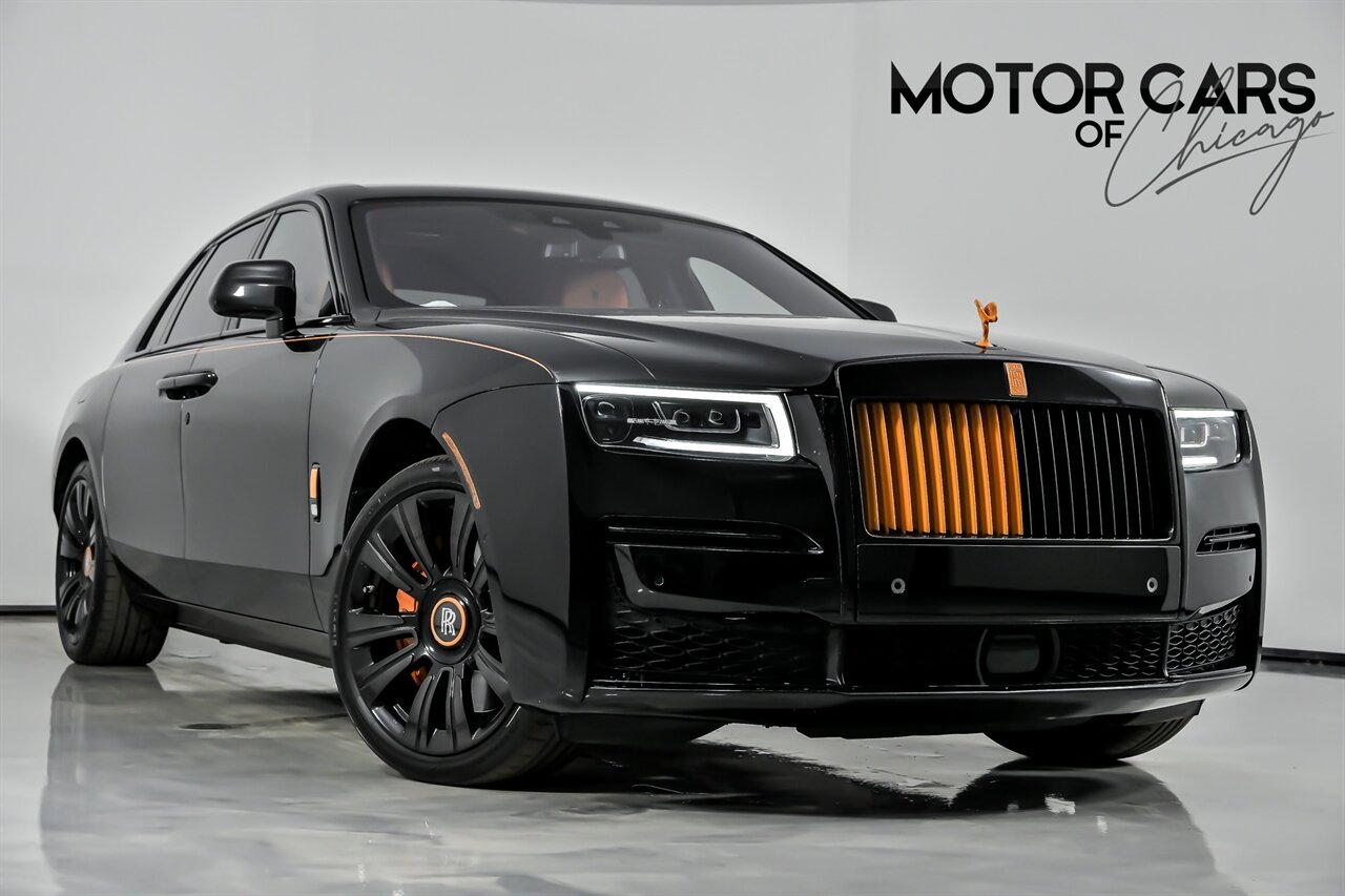 2022 Rolls-Royce Ghost -MANDARIN GUTS!   - Photo 1 - Joliet, IL 60435