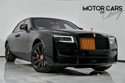 2022 Rolls-Royce Ghost -MANDARIN GUTS!   - Photo 1 - Joliet, IL 60435