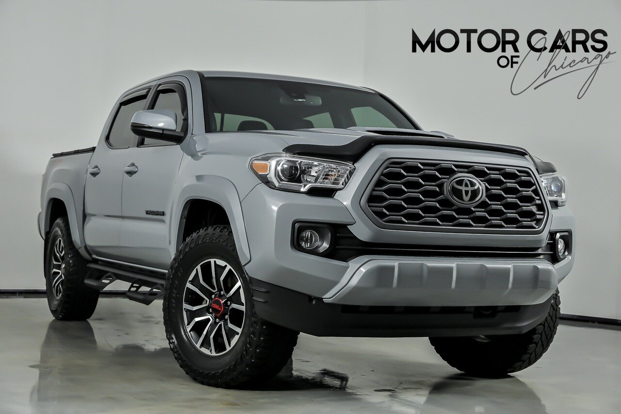 2021 Toyota Tacoma TRD Off-Road   - Photo 1 - Joliet, IL 60435
