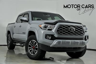 2021 Toyota Tacoma TRD Off-Road   - Photo 1 - Joliet, IL 60435