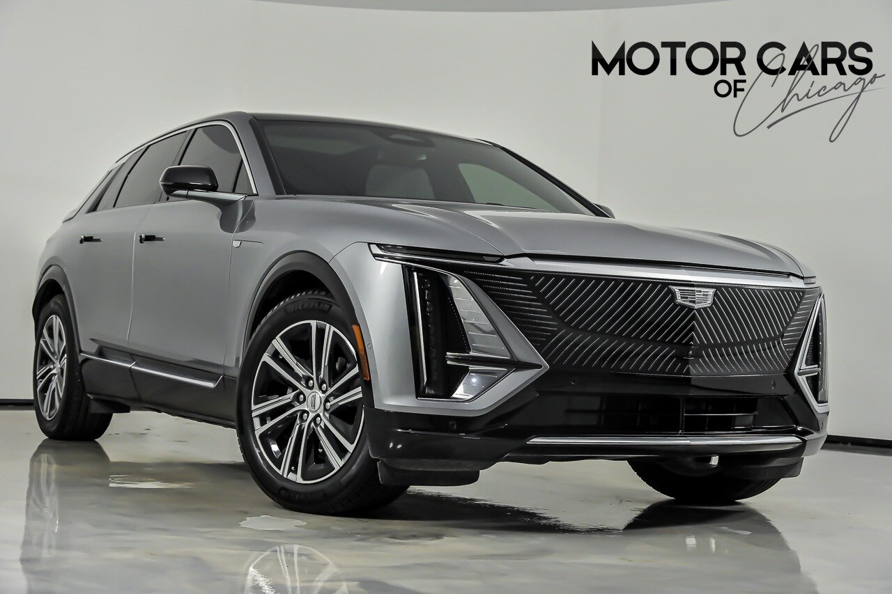 2024 Cadillac Lyriq Luxury 1 AWD's photo