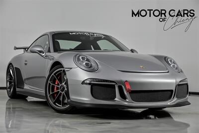 2014 Porsche 911 GT3-FULL PPF - Photo 1 - Joliet, IL 60435