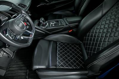 2017 Audi R8 5.2 quattro V10 Plus-BIG $210K MSRP-$20K MODS - Photo 25 - Joliet, IL 60435