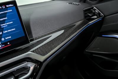 2023 BMW M3 Competition M xDrive   - Photo 35 - Joliet, IL 60435