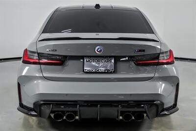 2023 BMW M3 Competition M xDrive   - Photo 11 - Joliet, IL 60435