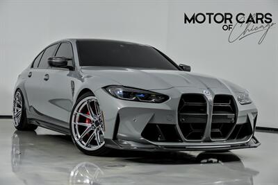 2023 BMW M3 Competition M xDrive   - Photo 1 - Joliet, IL 60435