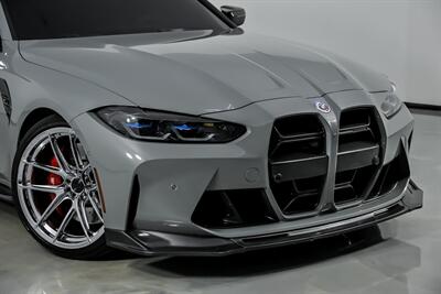 2023 BMW M3 Competition M xDrive   - Photo 3 - Joliet, IL 60435