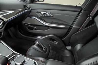 2023 BMW M3 Competition M xDrive   - Photo 38 - Joliet, IL 60435