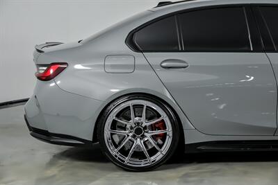 2023 BMW M3 Competition M xDrive   - Photo 13 - Joliet, IL 60435