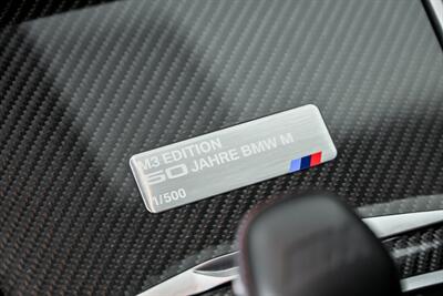 2023 BMW M3 Competition M xDrive   - Photo 37 - Joliet, IL 60435