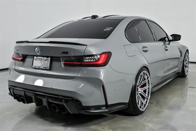 2023 BMW M3 Competition M xDrive   - Photo 12 - Joliet, IL 60435