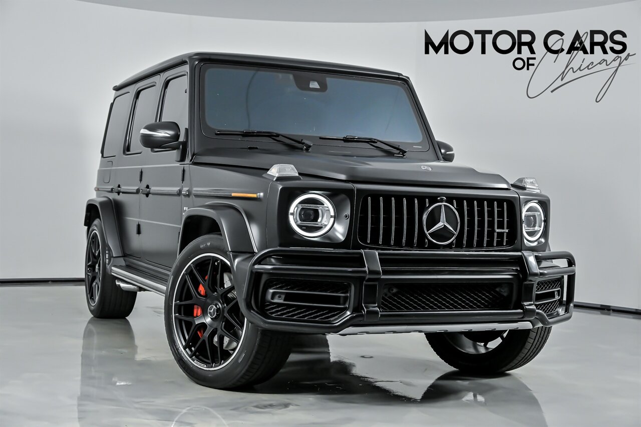 2019 Mercedes-Benz AMG G 63 - Photo 1 - Joliet, IL 60435