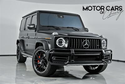 2019 Mercedes-Benz AMG G 63   - Photo 1 - Joliet, IL 60435