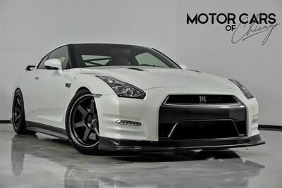 2014 Nissan GT-R Black Edition-$30K MODS-BIG BUILD GT-R!   - Photo 1 - Joliet, IL 60435