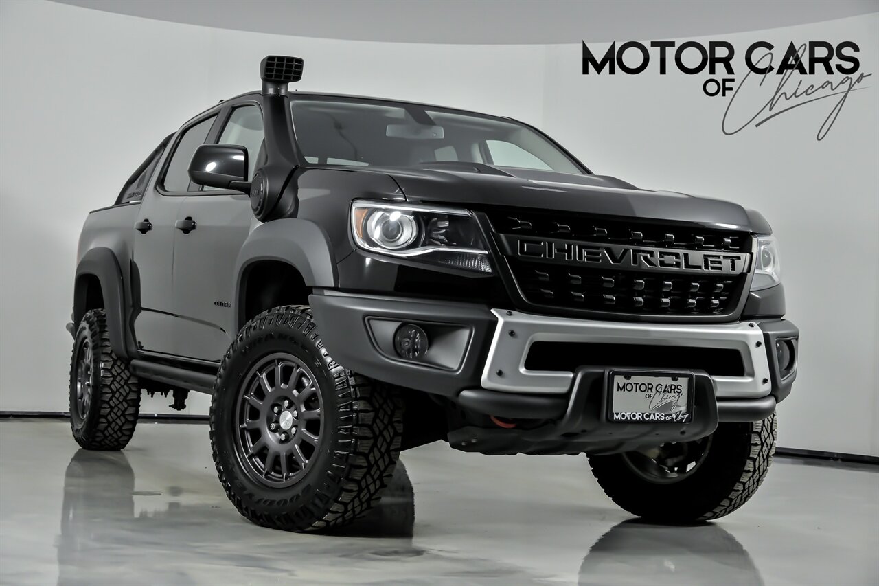 2021 Chevrolet Colorado ZR2   - Photo 1 - Joliet, IL 60435