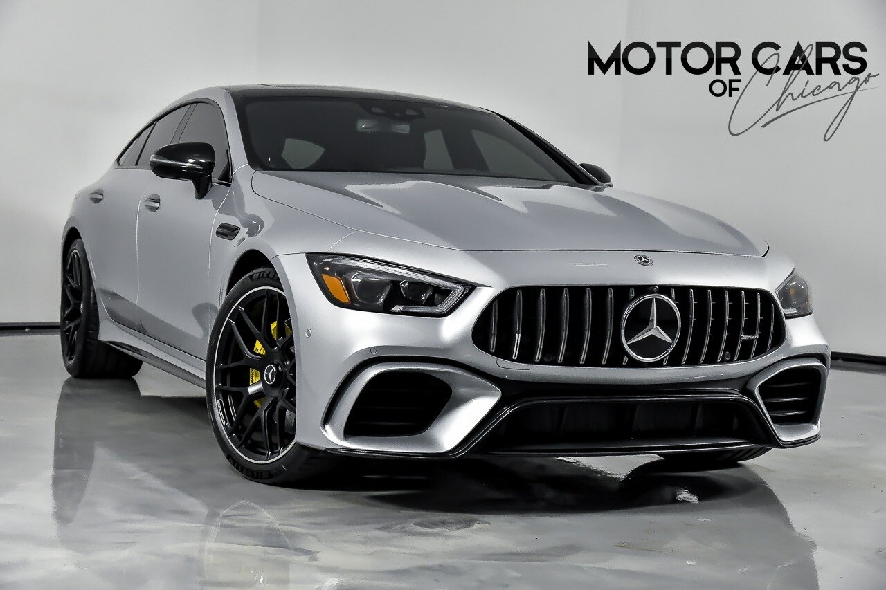 2020 Mercedes-Benz AMG GT 63 S - Photo 1 - Joliet, IL 60435