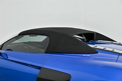 2023 Audi R8 5.2 V10 performance Spyder   - Photo 38 - Joliet, IL 60435