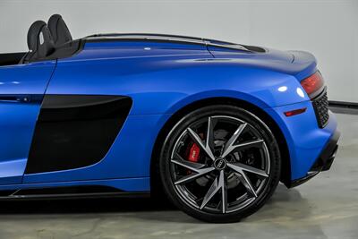 2023 Audi R8 5.2 V10 performance Spyder   - Photo 9 - Joliet, IL 60435