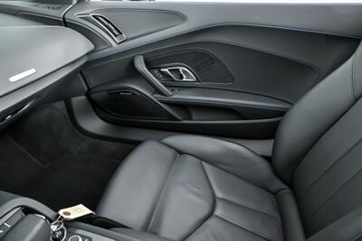 2023 Audi R8 5.2 V10 performance Spyder   - Photo 34 - Joliet, IL 60435