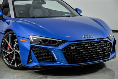 2023 Audi R8 5.2 V10 performance Spyder   - Photo 3 - Joliet, IL 60435