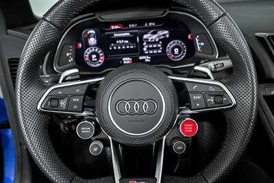 2023 Audi R8 5.2 V10 performance Spyder   - Photo 25 - Joliet, IL 60435