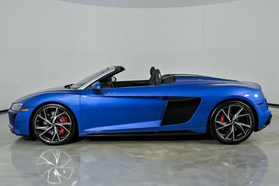 2023 Audi R8 5.2 V10 performance Spyder   - Photo 8 - Joliet, IL 60435